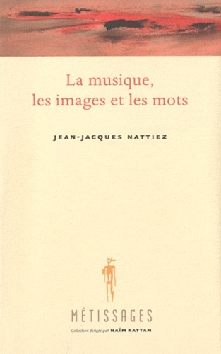 musique les images et les mots (la)