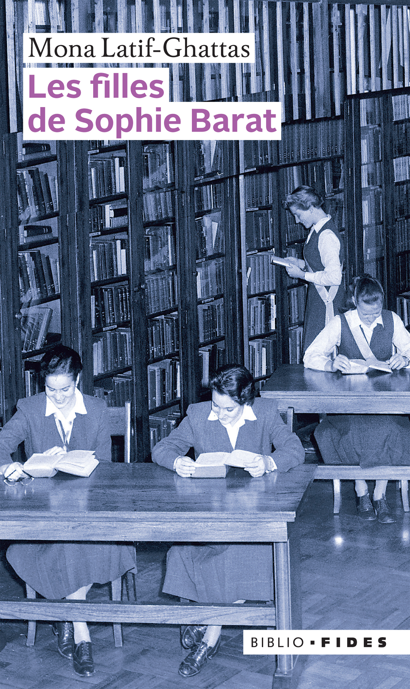 filles de sophie barat (les)