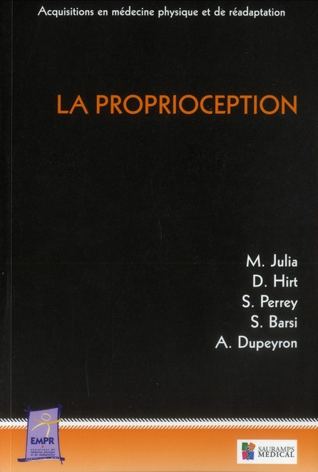 LA PROPRIOCEPTION