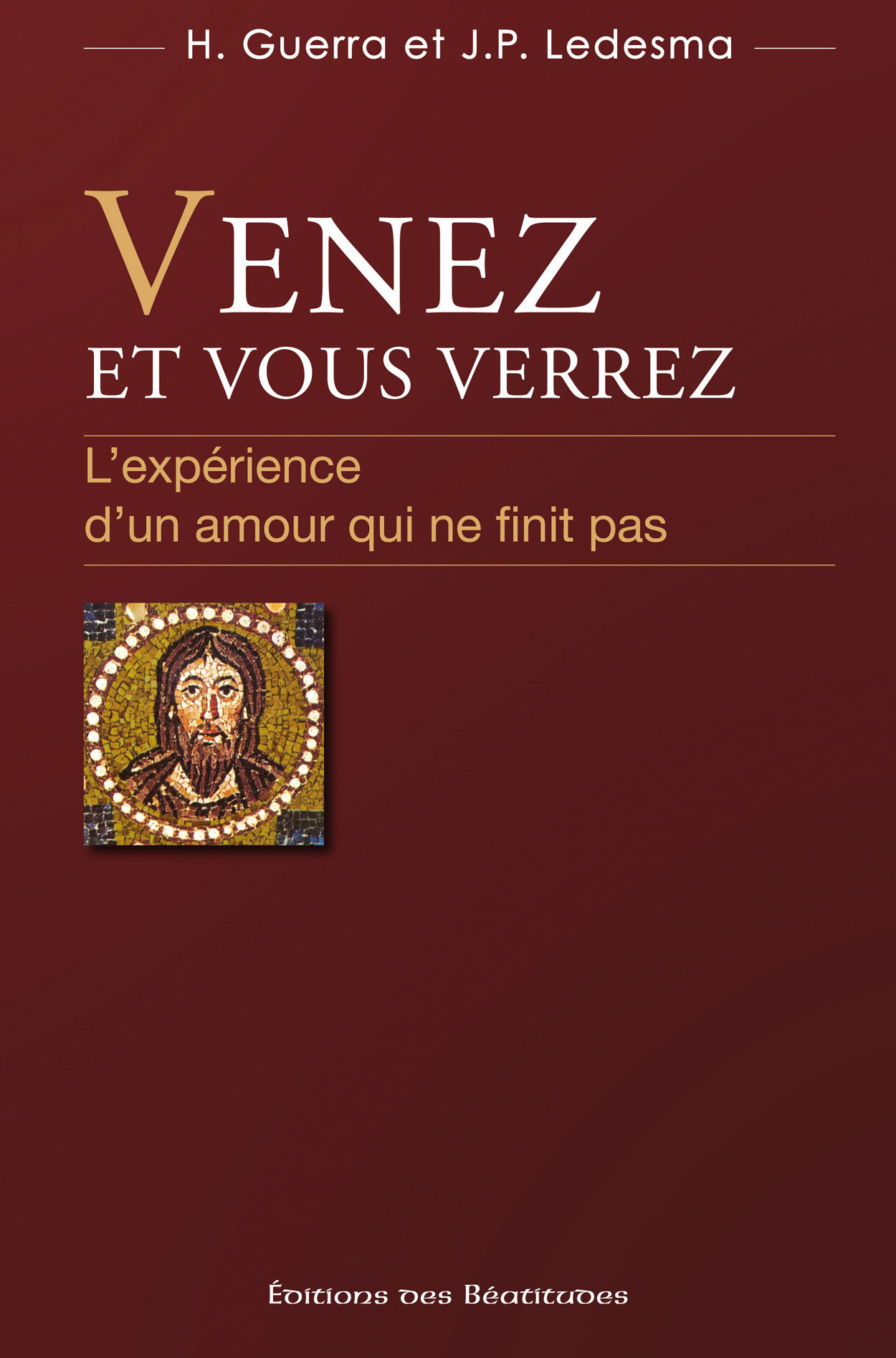 Venez et vous verrez