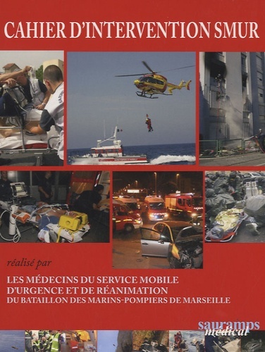 CAHIER D INTERVENTION  SMUR