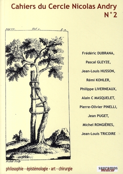 CAHIER DU CERCLE NICOLAS ANDRY N 2