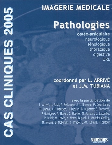 CAS CLINIQUES 2005