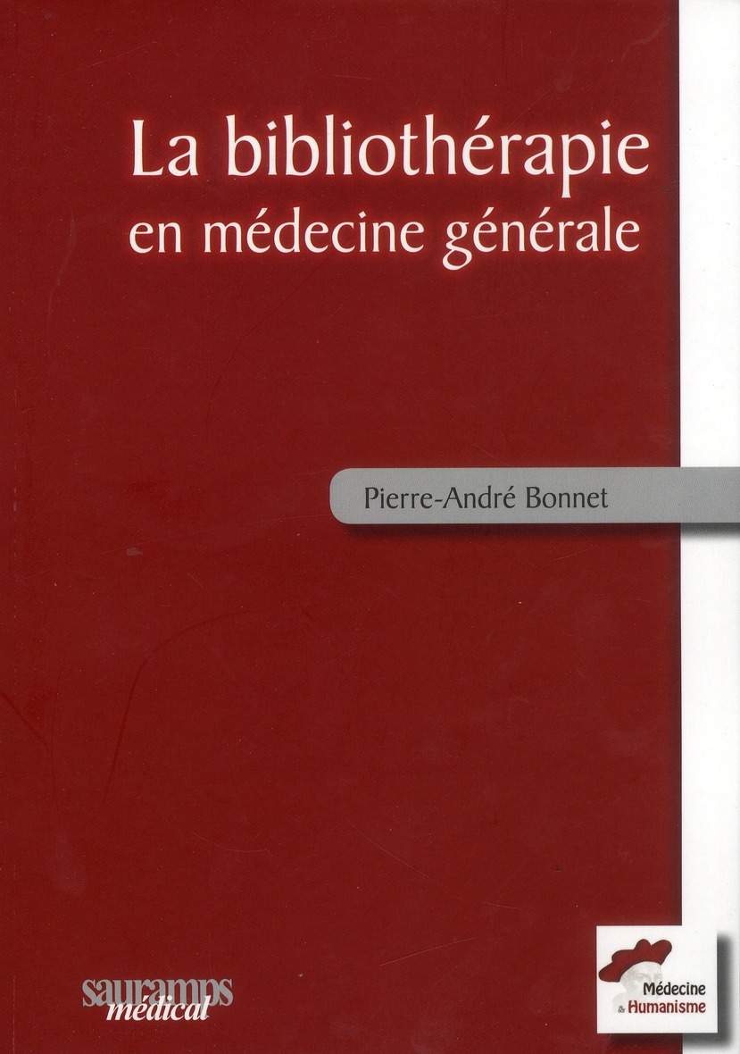 BIBLIOTHERAPIE EN MEDECINE GENERALE