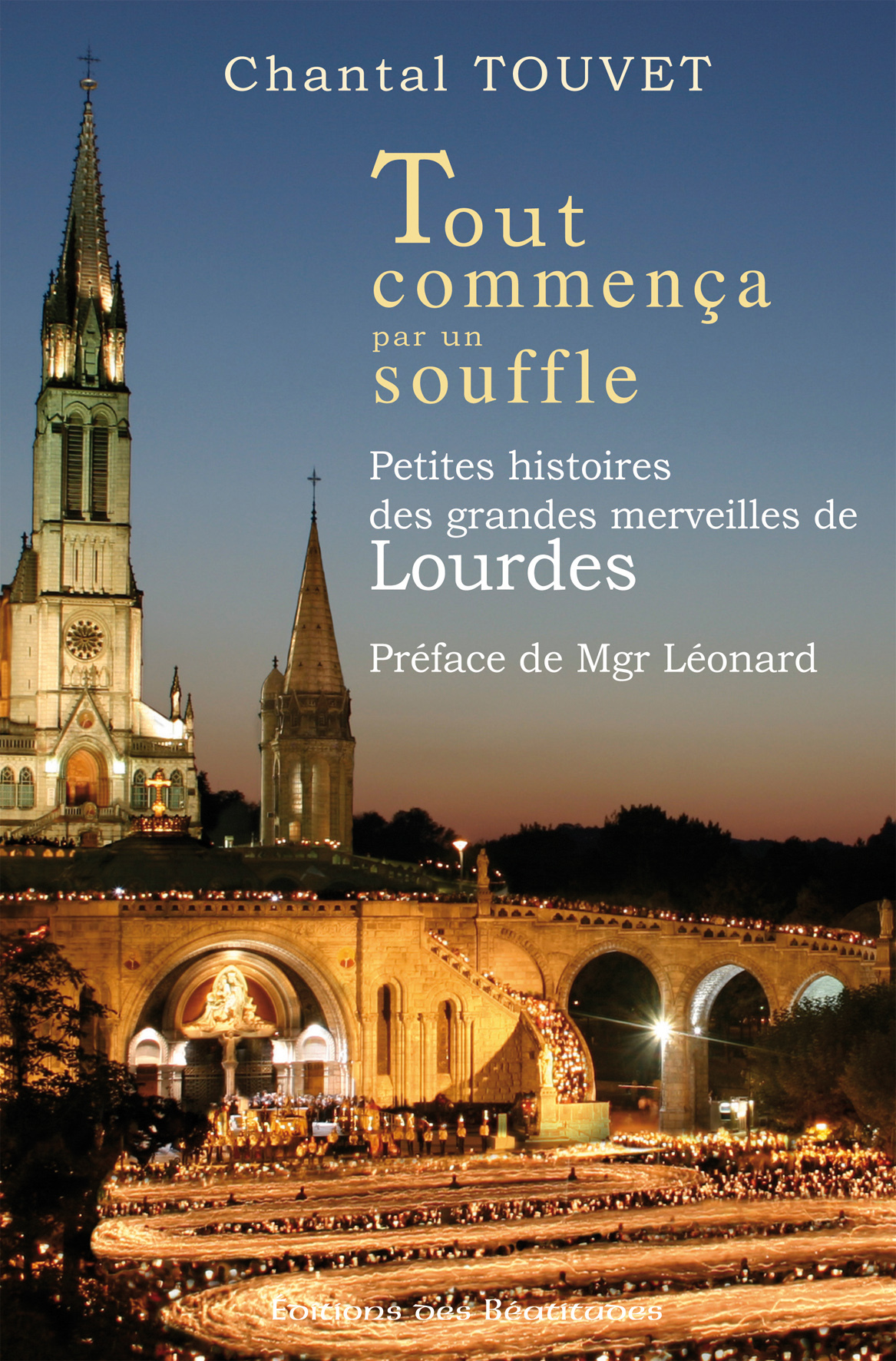 Tout commença par un souffle