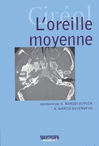 L'OREILLE MOYENNE