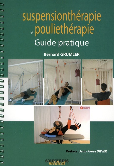 SUSPENSIONTHERAPIE ET POULIETHERAPIE