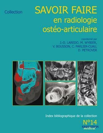 SAVOIR-FAIRE EN IMAGERIE OSTEO-ARTICULAIRE N 14