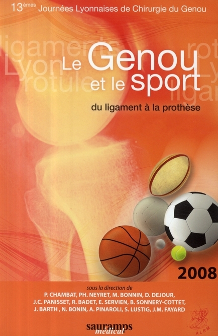 LE GENOU ET LE SPORT