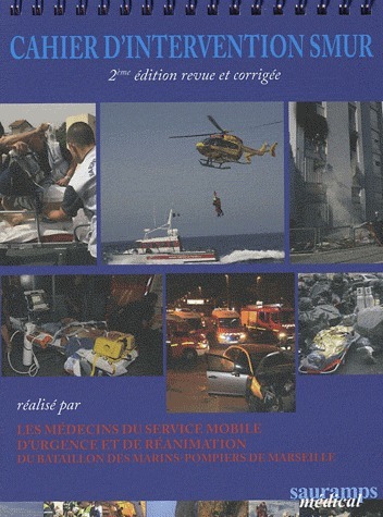 CAHIER D INTERVENTION SMUR 2E ED
