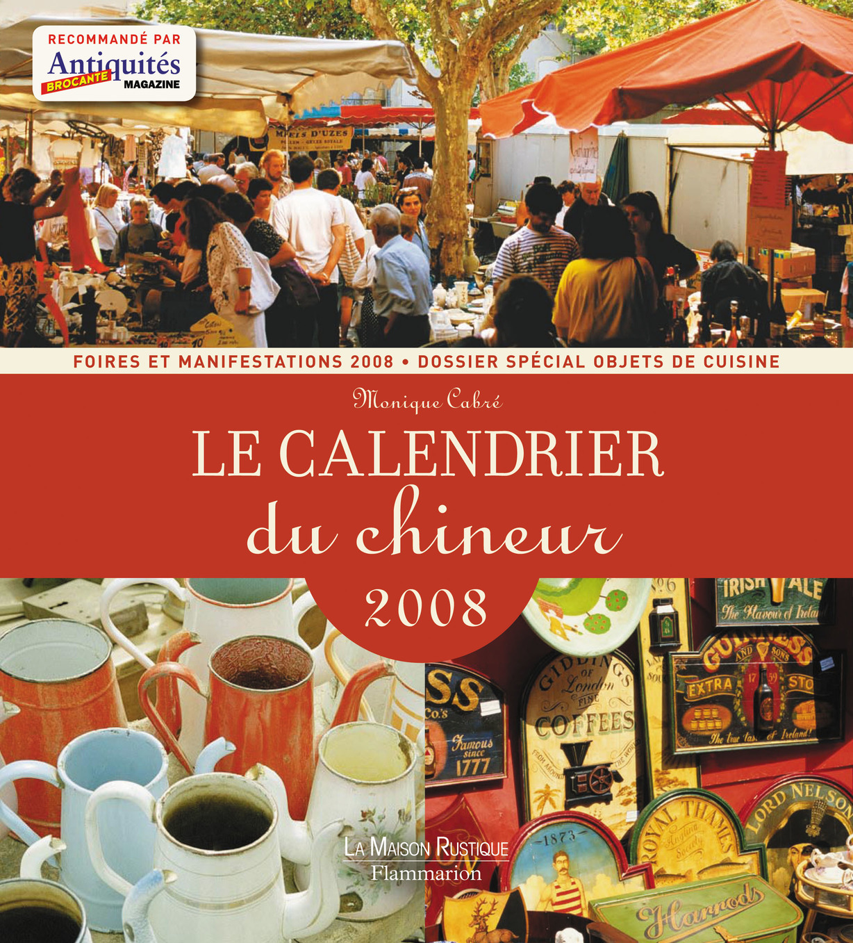 LE CALENDRIER DU CHINEUR 2008