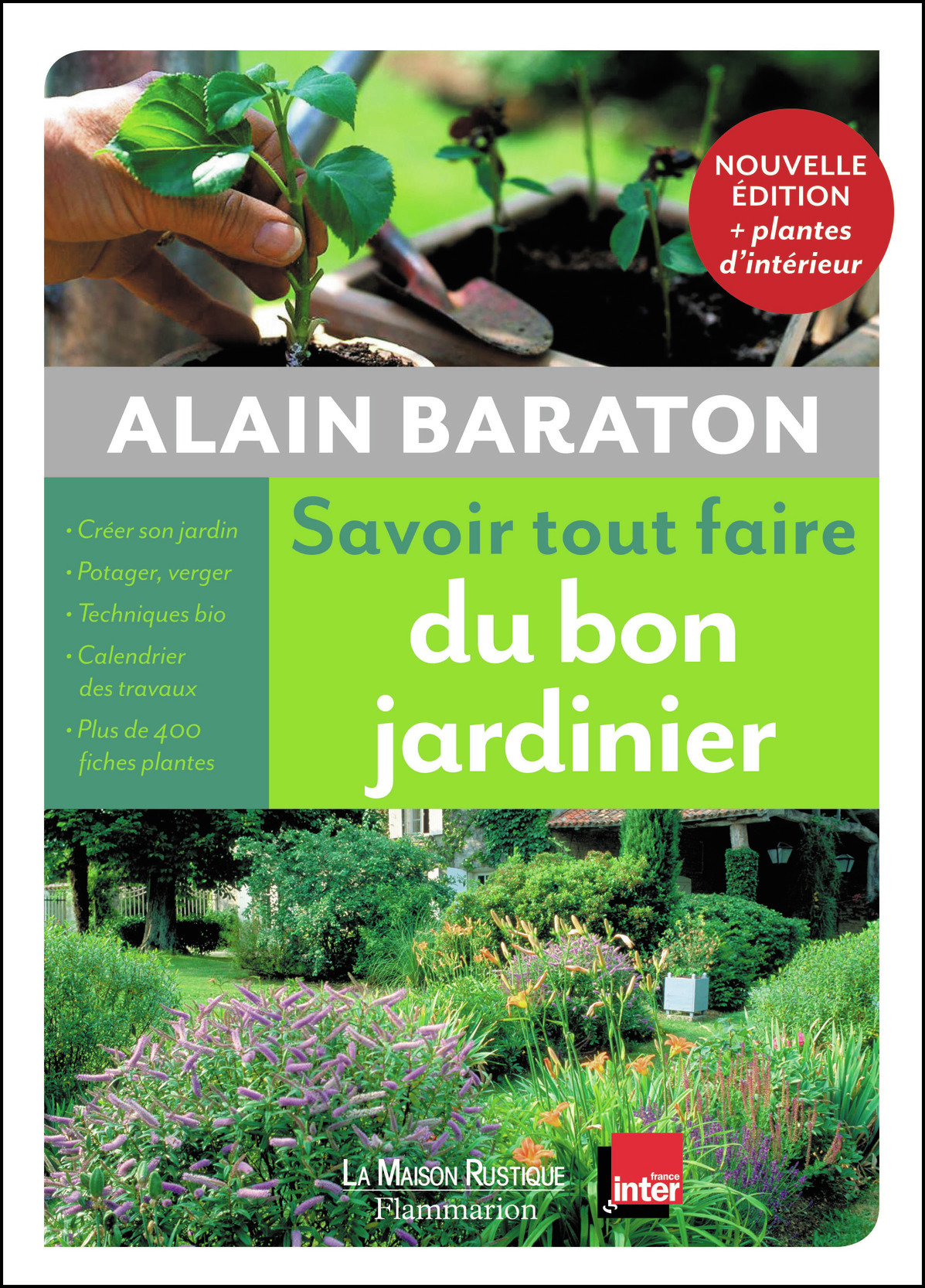 Savoir tout faire - du bon jardinier
