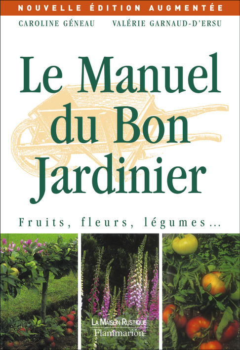 LE MANUEL DU BON JARDINIER (NE)