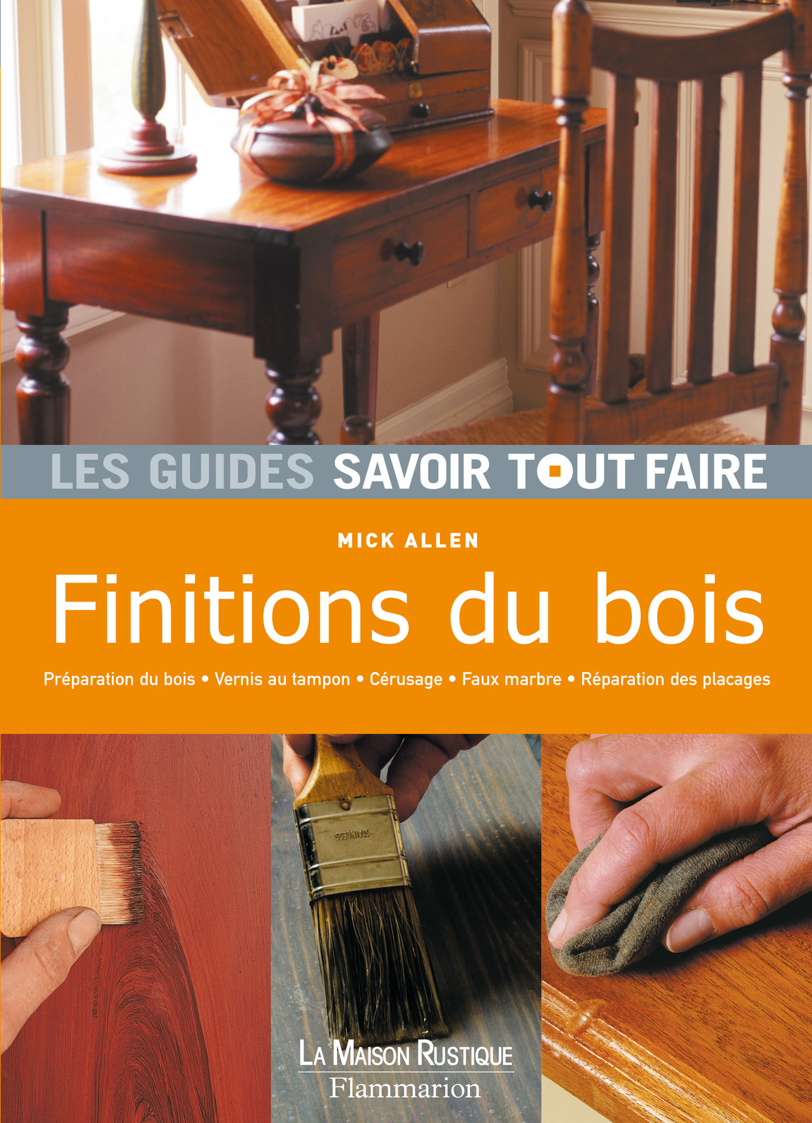 GUIDE DES FINITIONS DU BOIS