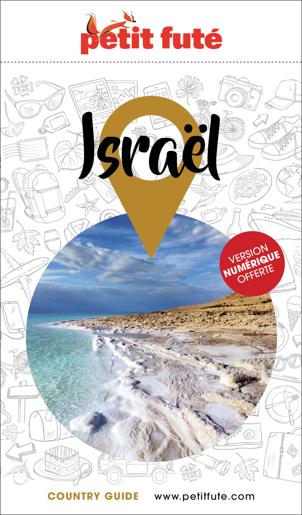 Guide Israël 2026/2027 Petit Futé