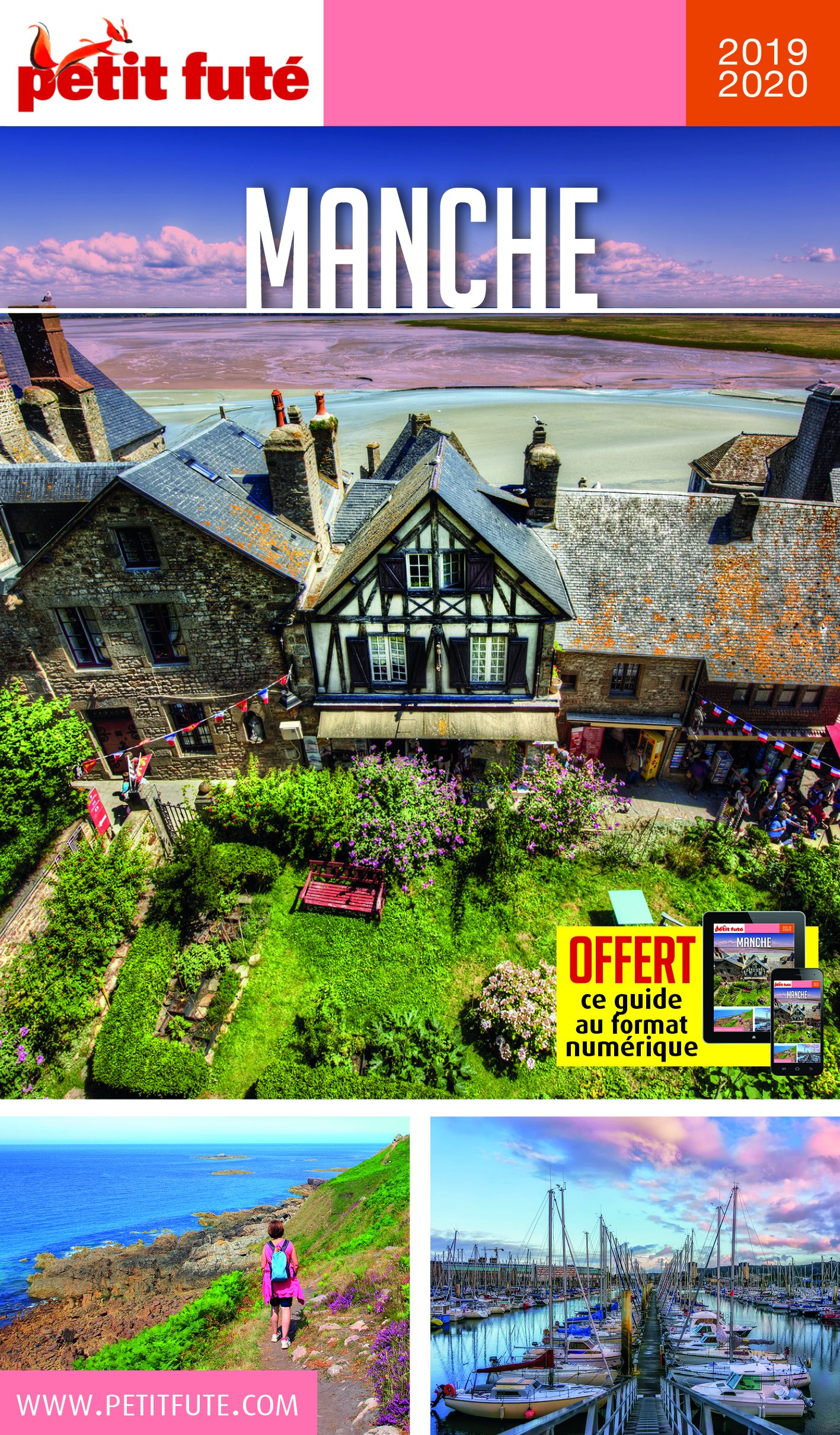 manche 2019 petit fute + offre num
