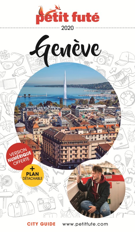 Guide Genève 2020 Petit Futé