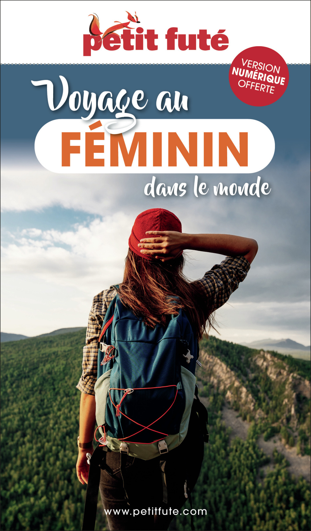Guide Voyage Au Féminin 2024/2025 Petit Futé