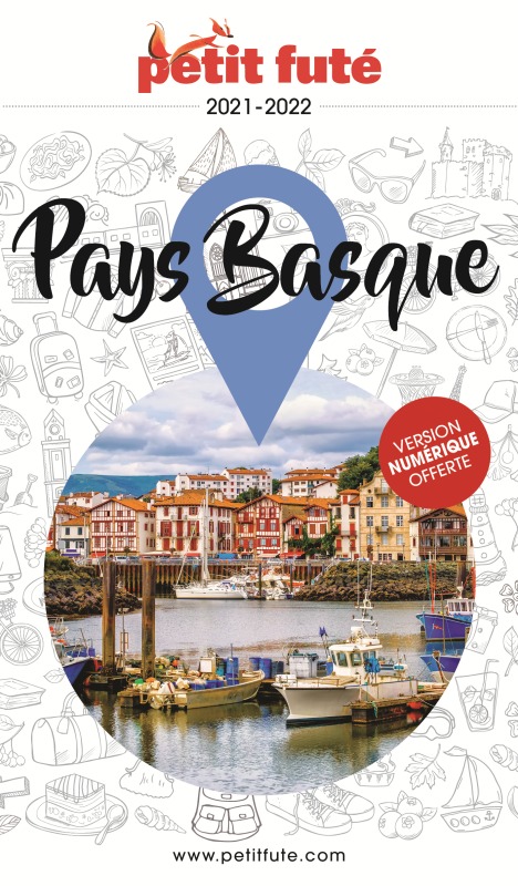 Guide Pays Basque 2021 Petit Futé