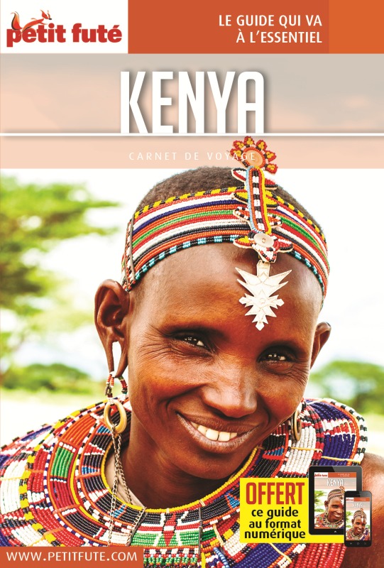 Guide Kenya 2019 Carnet Petit Futé