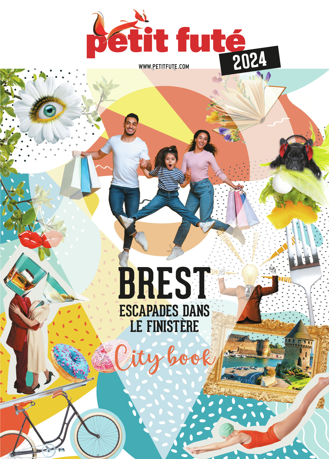 Guide Brest 2024 Petit Futé