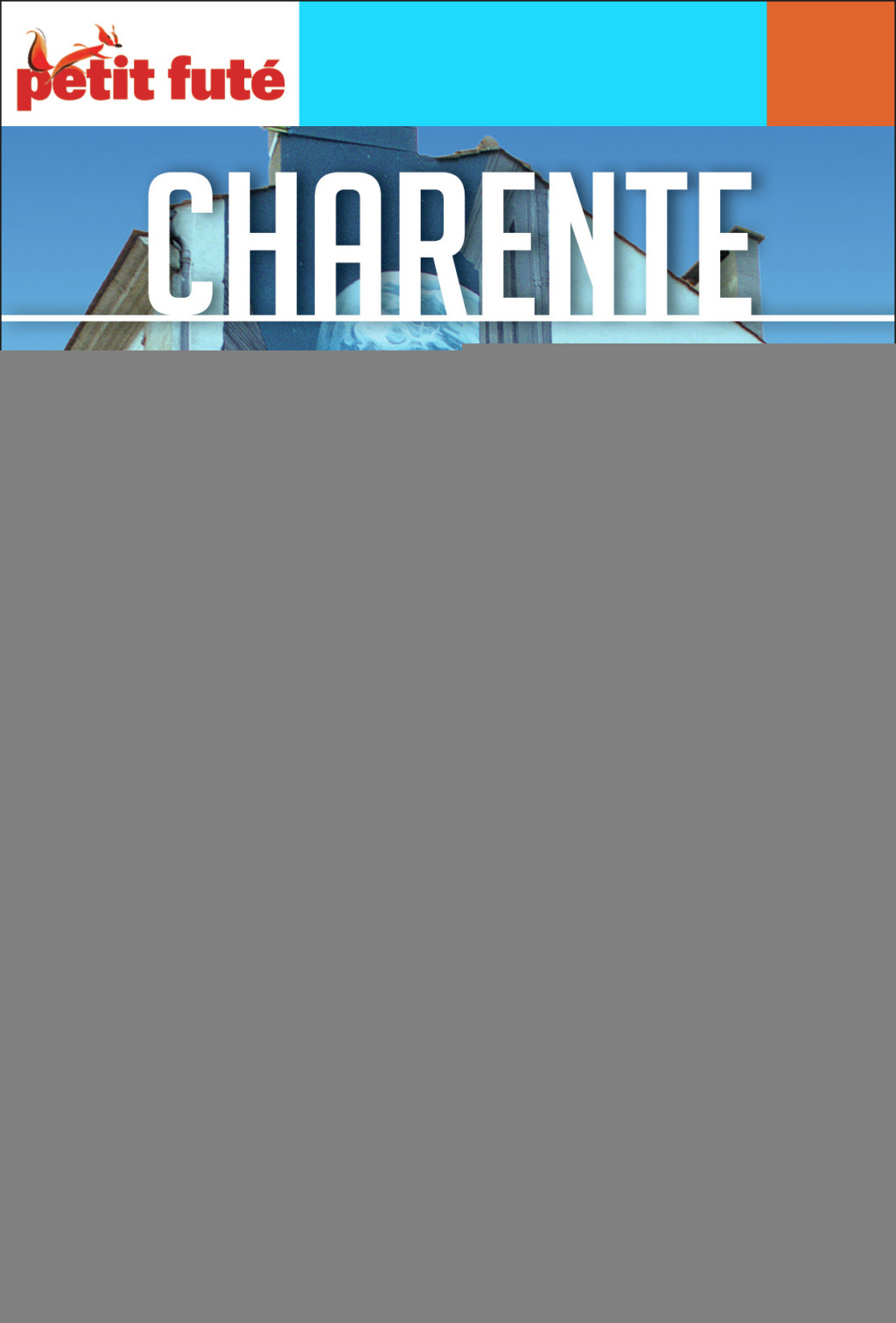 Guide Charente 2021/2022 Carnet Petit Futé