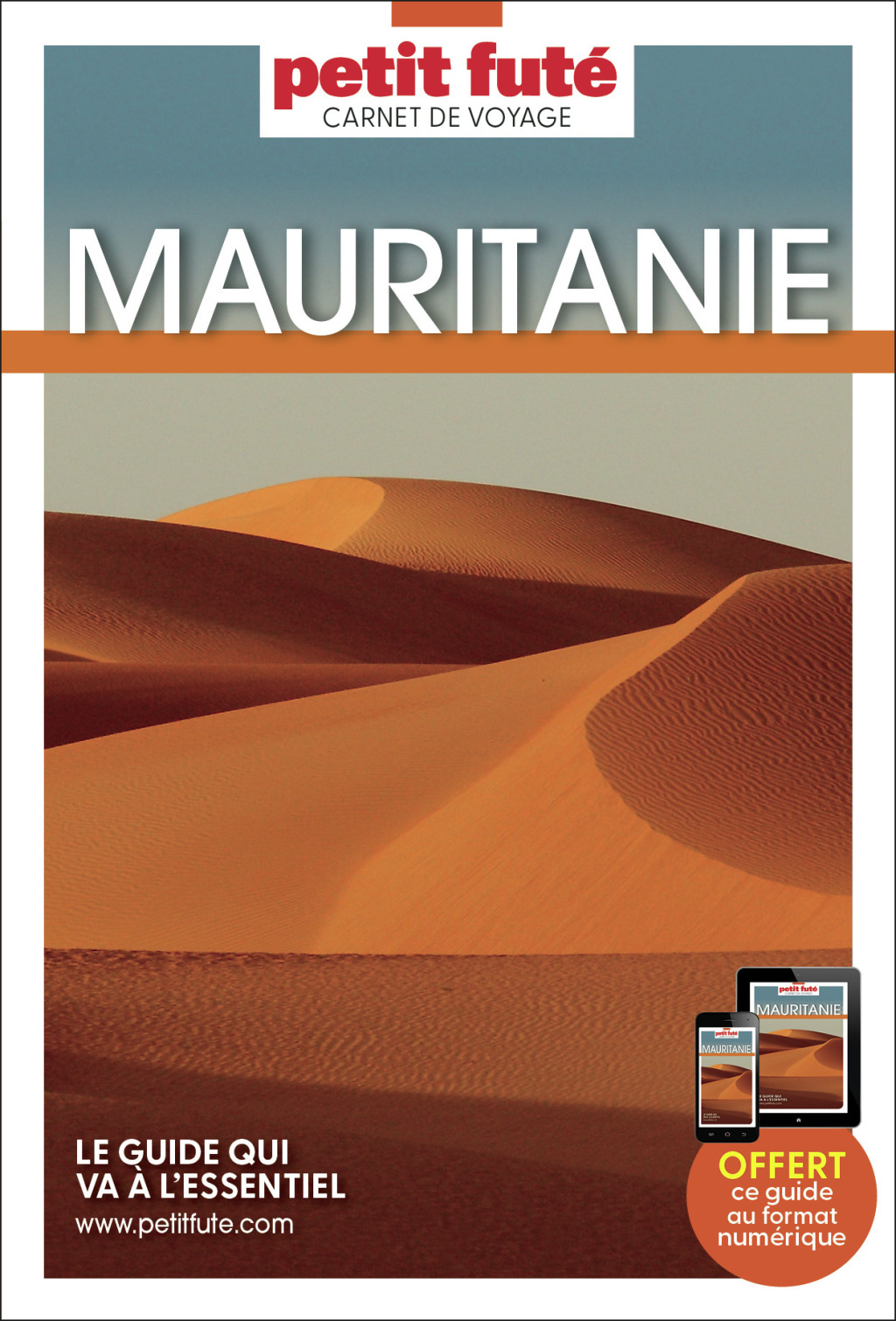 Guide Mauritanie 2023/2024 Carnet Petit Futé
