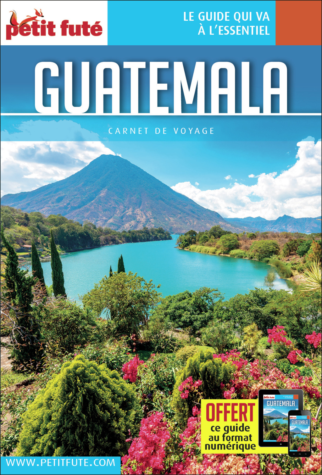 Guide Guatemala 2022 Carnet Petit Futé