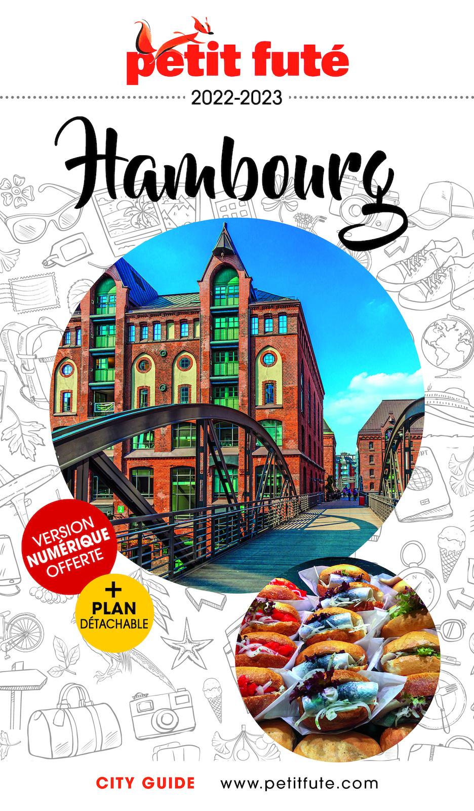 Guide Hambourg 2023/2024 Petit Futé