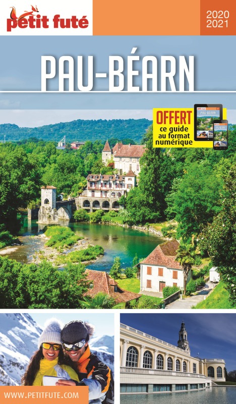 Guide Pau-Béarn 2020 Petit Futé