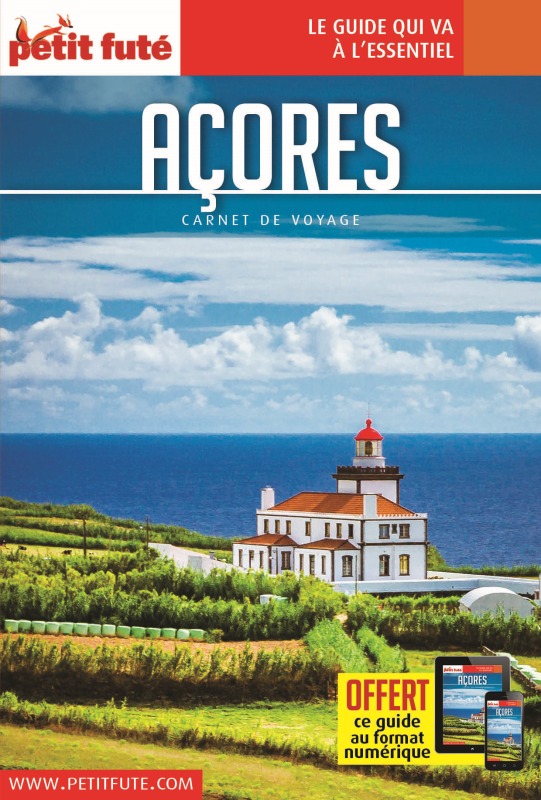 Guide Açores 2019 Carnet Petit Futé