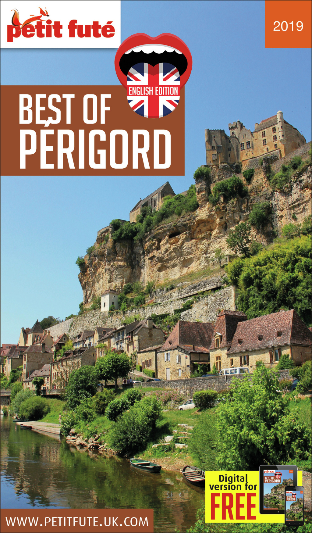 Guide Best Of Périgord 2019 Petit Futé
