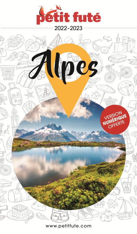 Guide Alpes 2022 Petit Futé