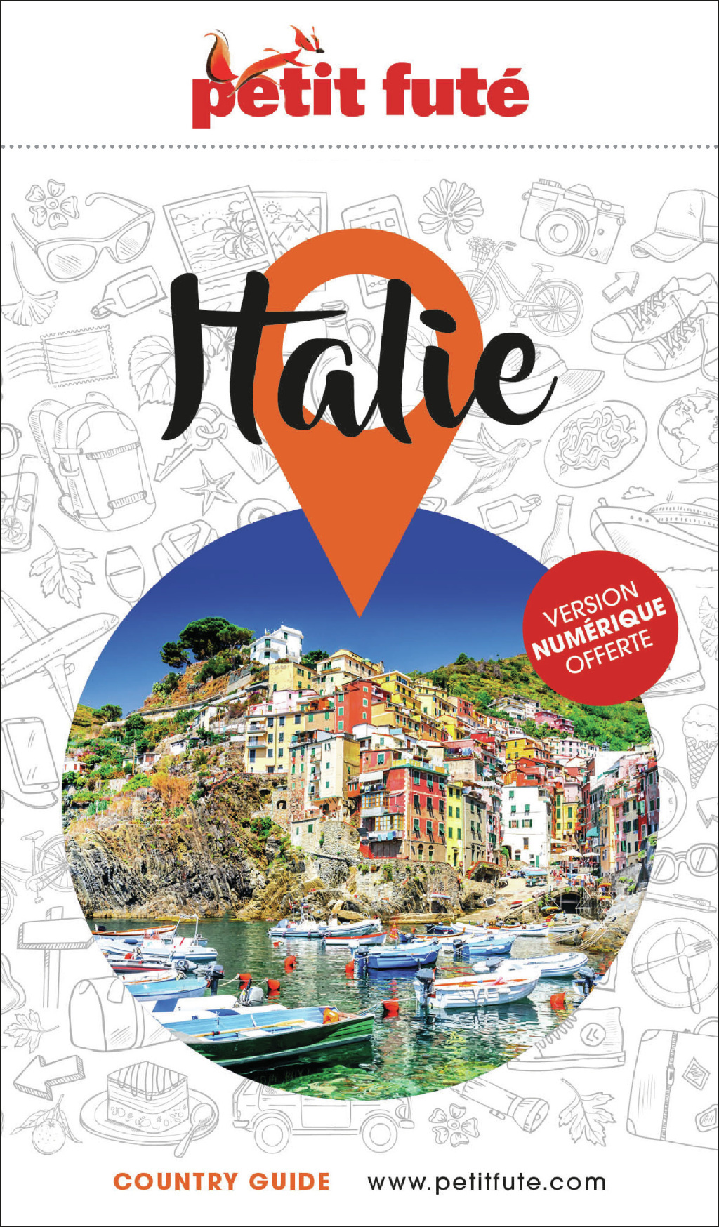 Guide Italie 2023/2024 Petit Futé