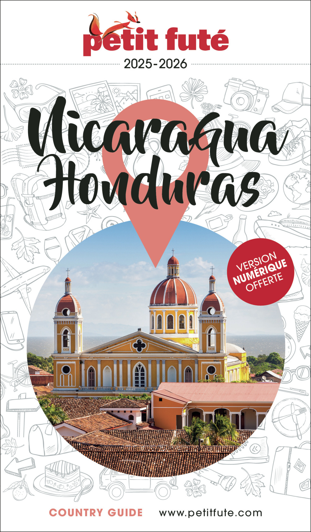Guide Nicaragua - Honduras 2025/2026 Petit Futé