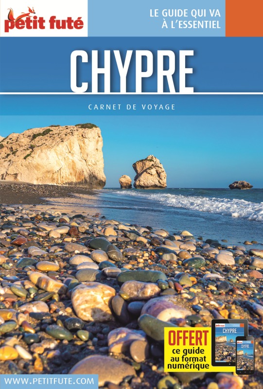 Guide Chypre 2022 Carnet Petit Futé