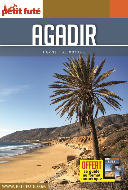 Guide Agadir 2020 Carnet Petit Futé