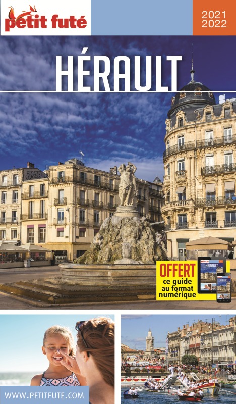 Guide Hérault 2021 Petit Futé