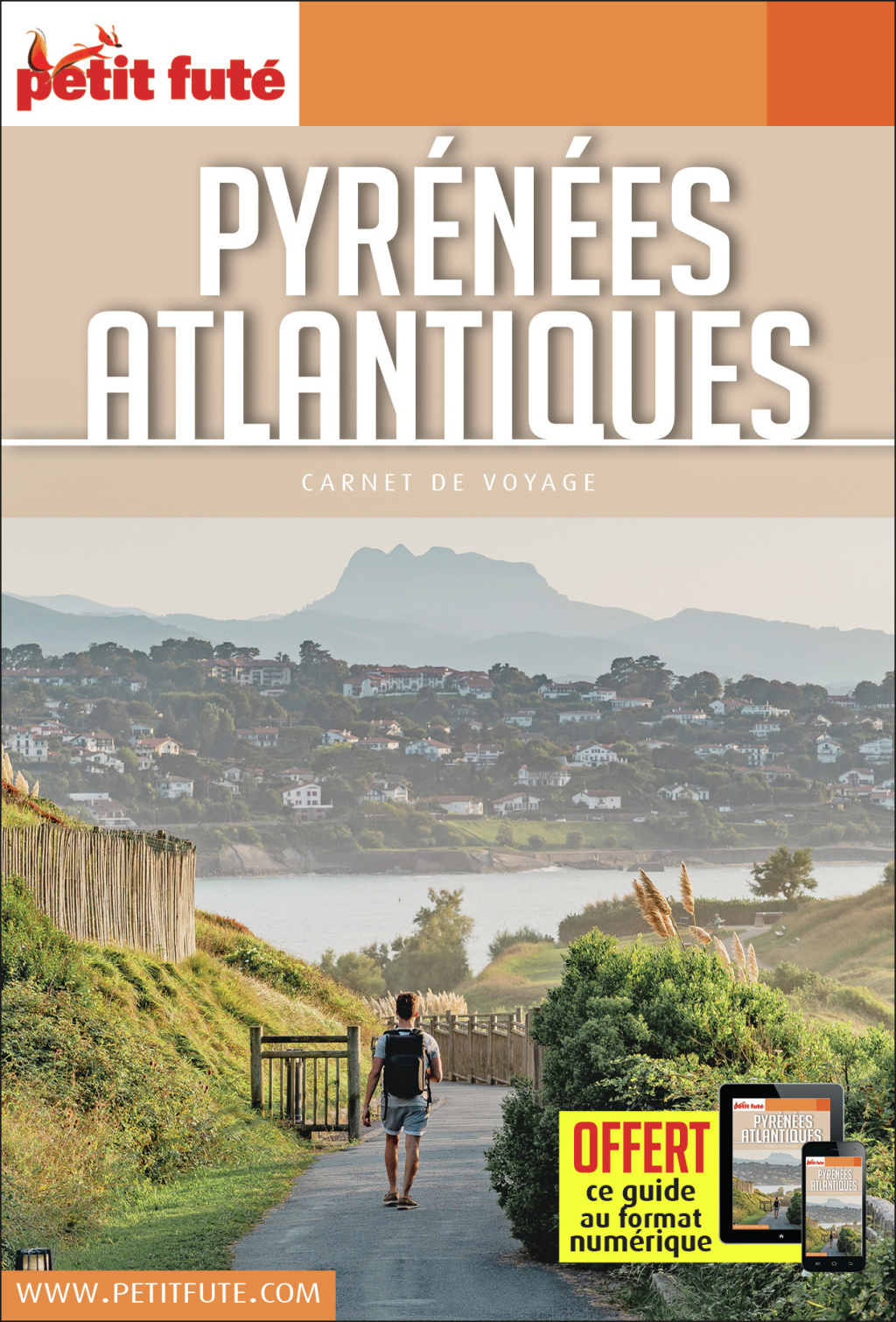 Guide Pyrénées-atlantiques 2021/2022 Carnet Petit Futé