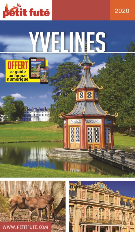 Guide Yvelines 2020 Petit Futé