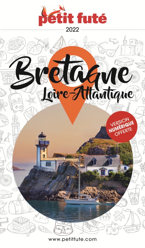 Guide Bretagne 2022 Petit Futé