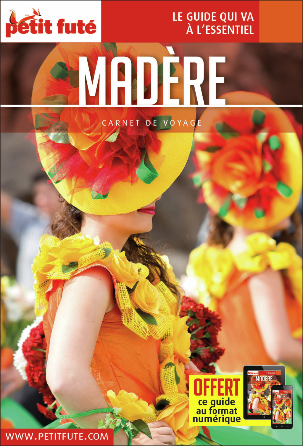 Guide Madère 2022 Carnet Petit Futé