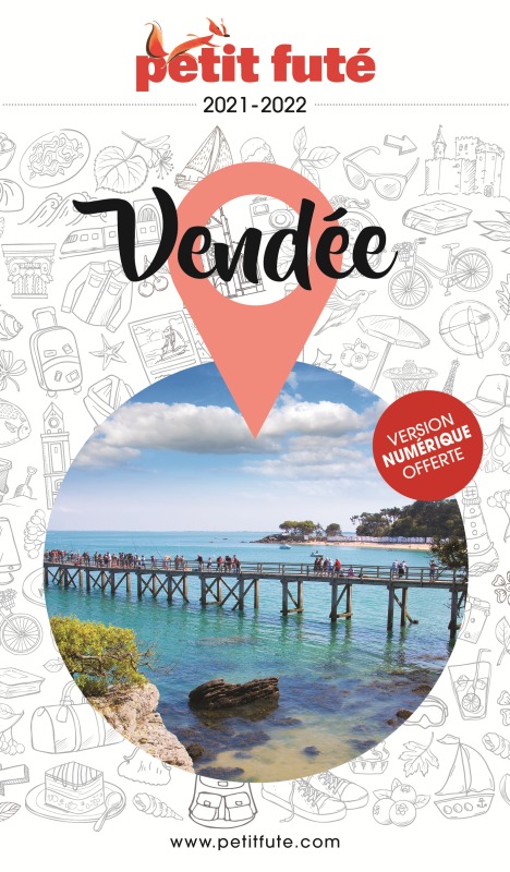 Guide Vendée 2021 Petit Futé