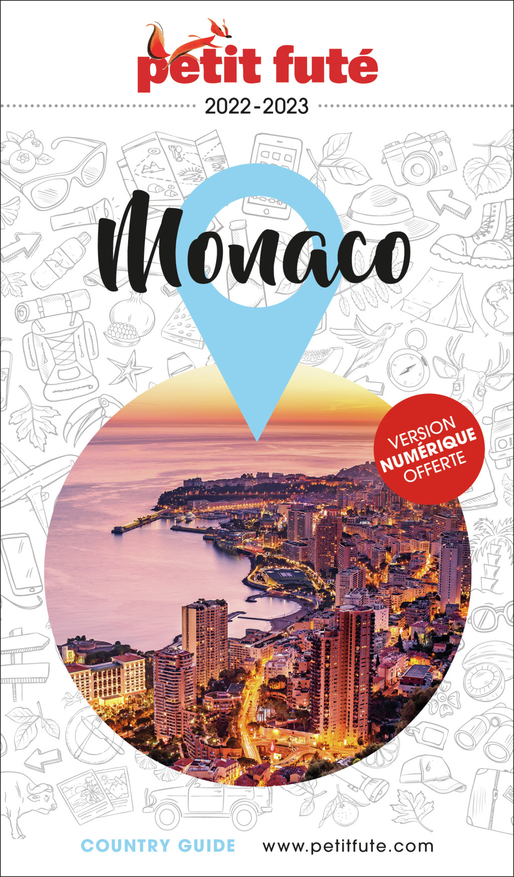 Guide Monaco 2022/2023 Petit Futé