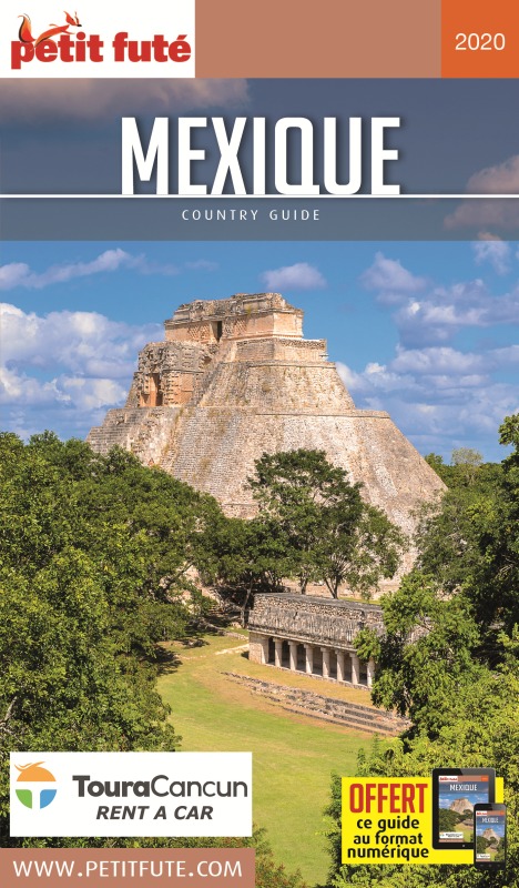 mexique 2020 petit fute+offre num
