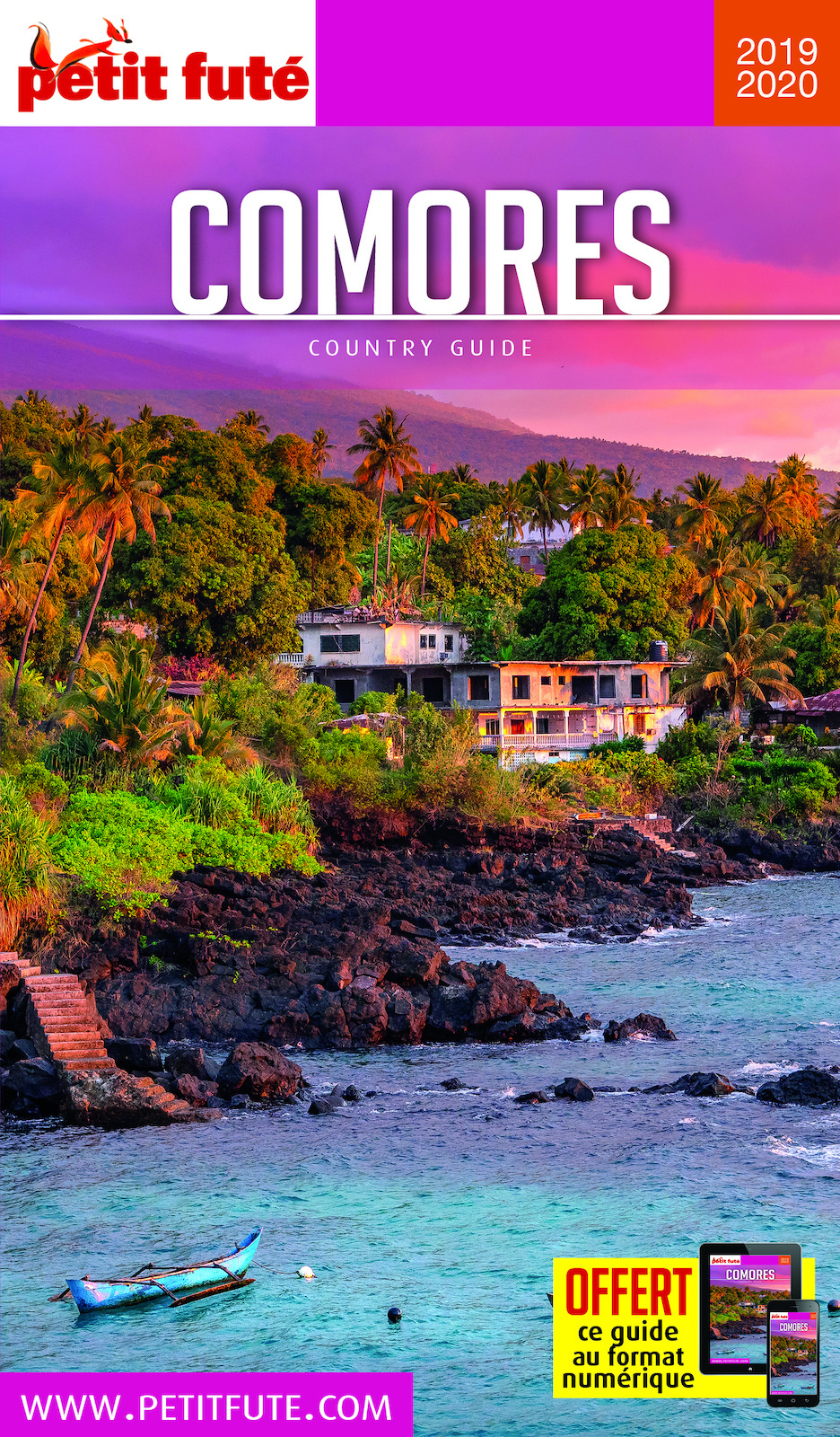 Guide Comores 2019/2020 Petit Futé