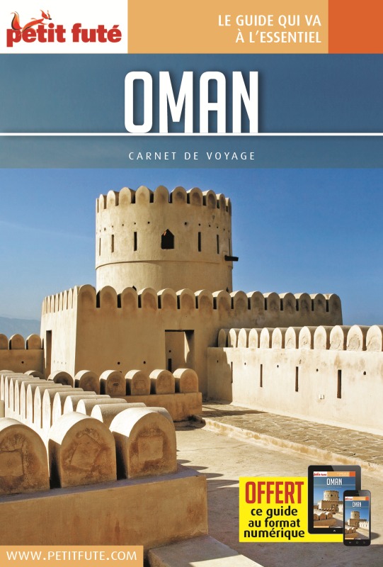 Guide Oman 2019 Carnet Petit Futé