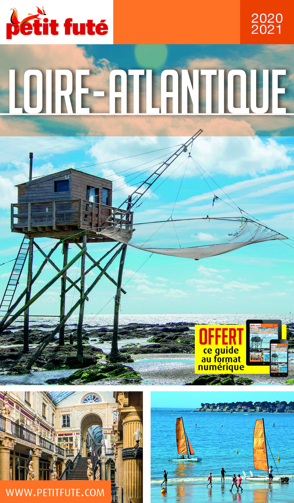 Guide Loire-atlantique 2020 Petit Futé
