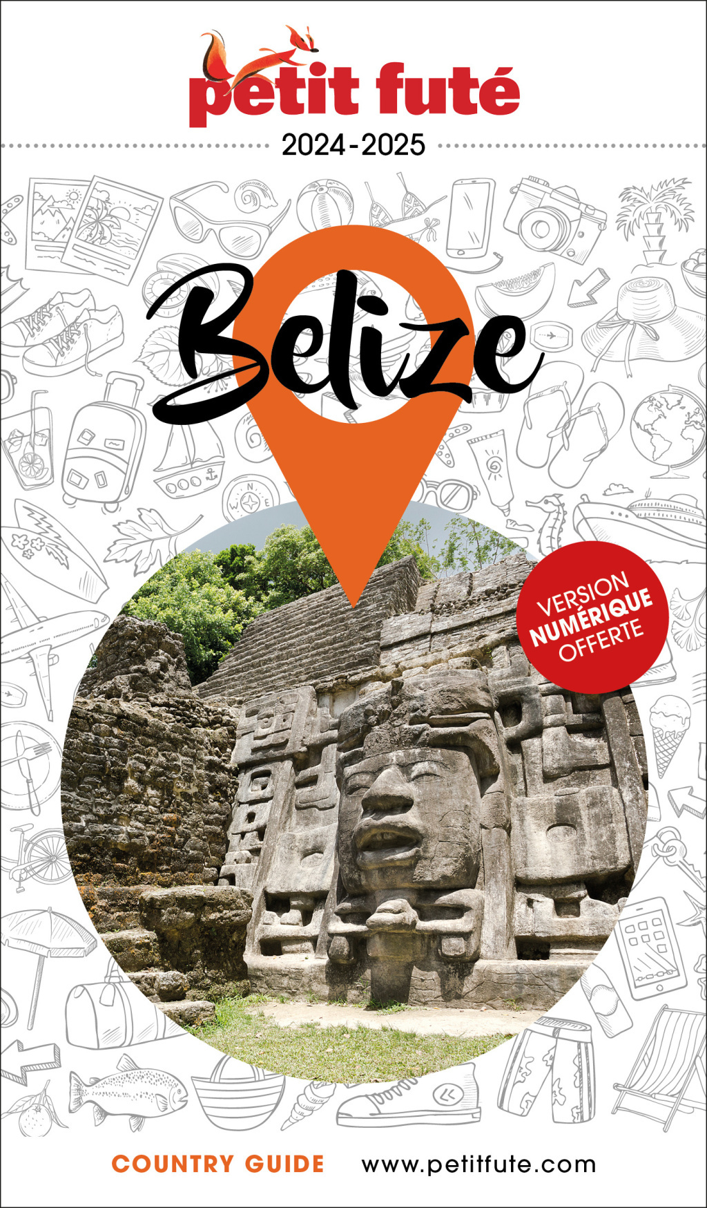 Guide Belize 2024/2025 Petit Futé