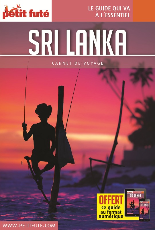 Guide Sri Lanka 2019 Carnet Petit Futé